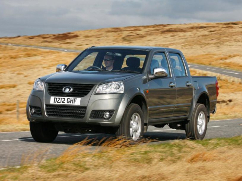 Great Wall Steed Veicoli commerciali Great Wall Steed